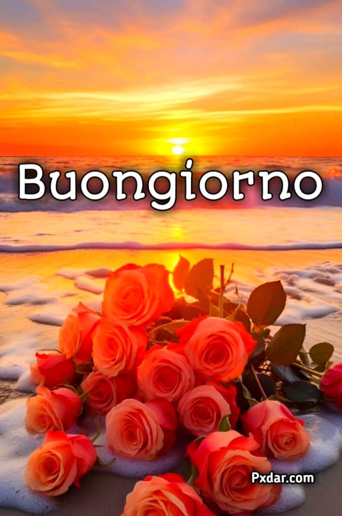 100 Immagini Buongiorno