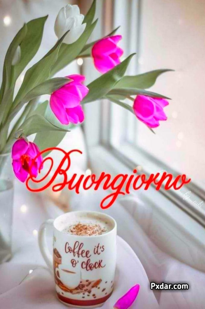 100 Immagini Buongiorno Gratis Per Whatsapp