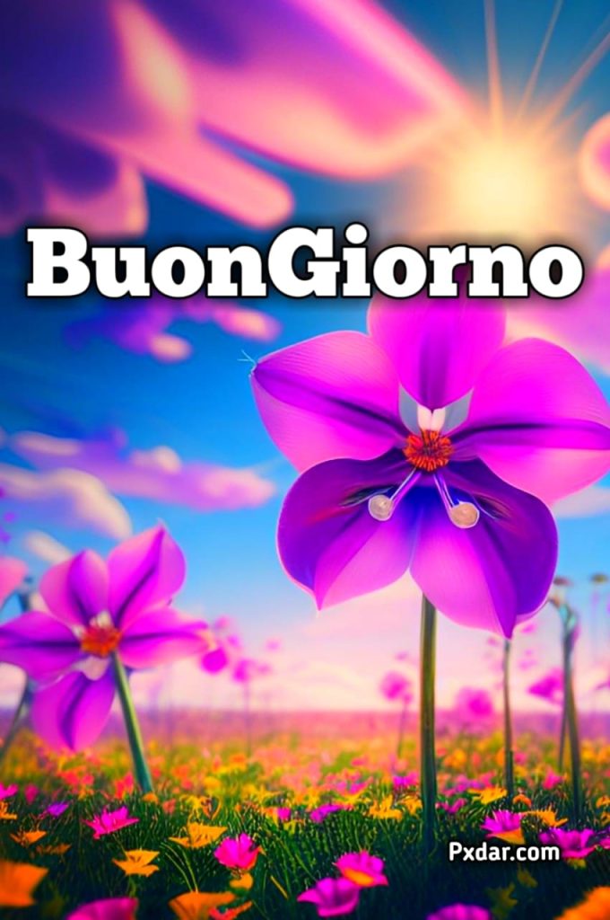 Buongiorno Immagini Nuove Gratis