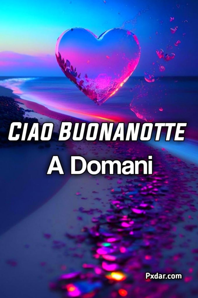 A Domani Buonanotte Immagini