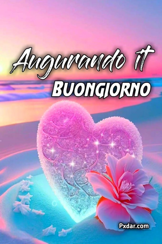 Augurando Buongiorno