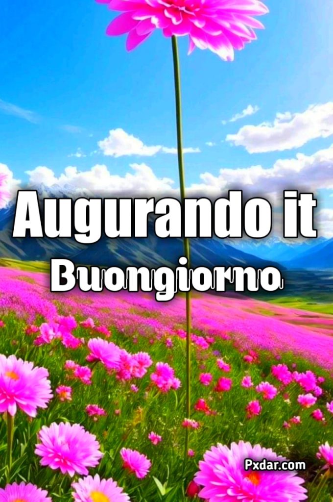 Augurandoti.it Buongiorno