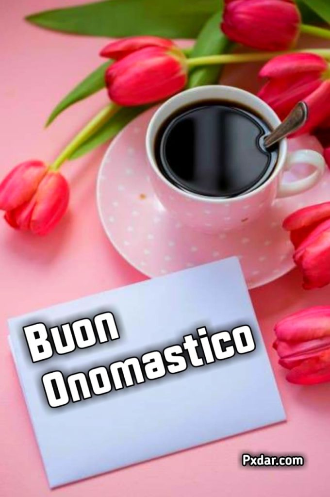 Auguri Di Buon Onomastico