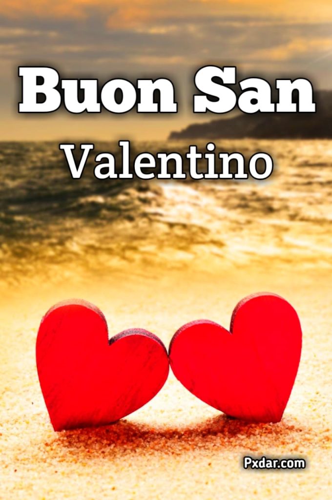 Auguri Di Buon San Valentino