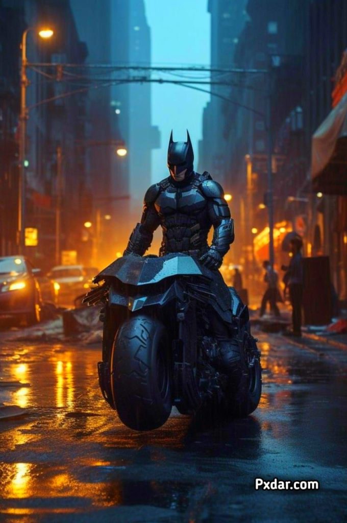 Batman 4k