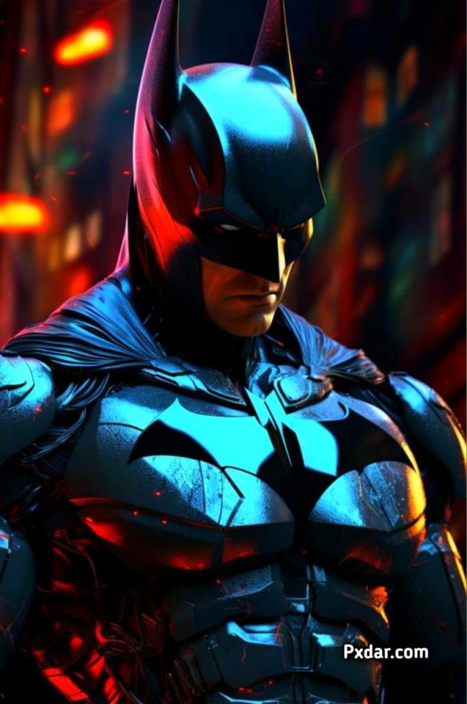 Batman Pfp 4k