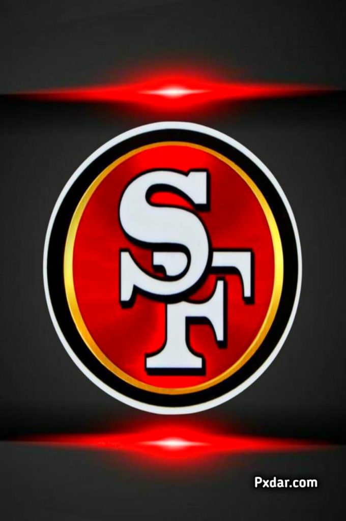 Black 49ers Wallpaper