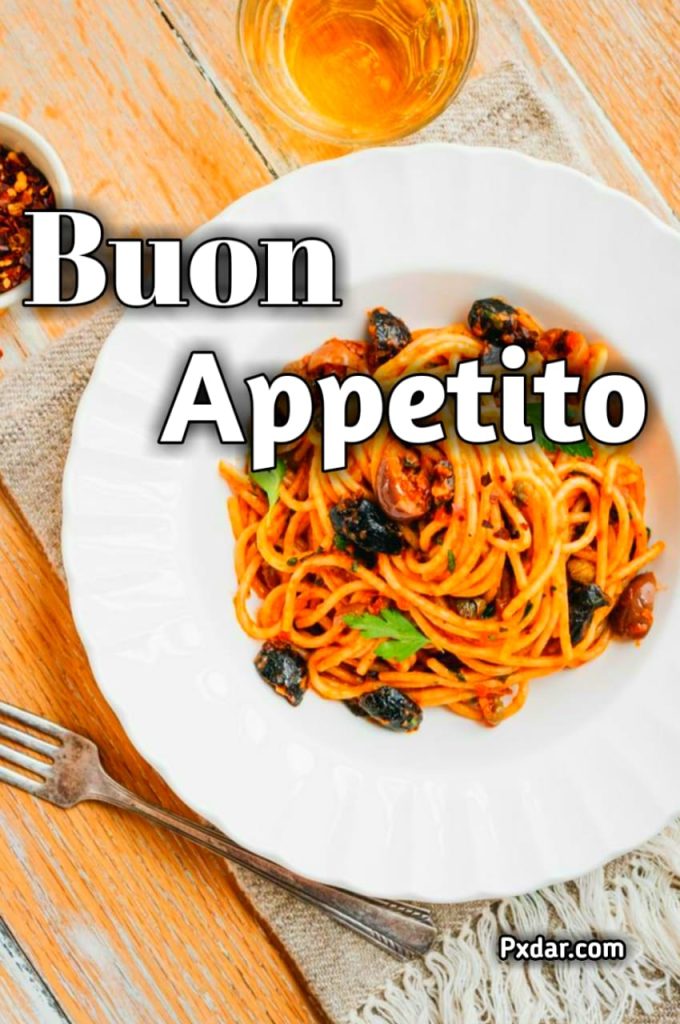 Buon Appetito Amore