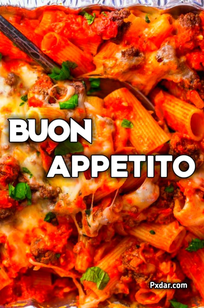 Buon Appetito Buon Pranzo