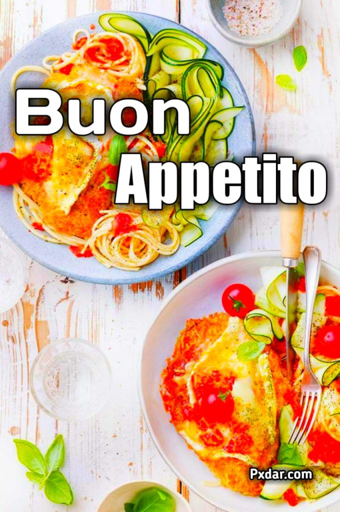 Buon Appetito Francese