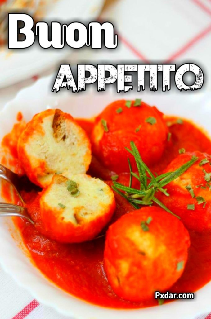 Buon Appetito Gif