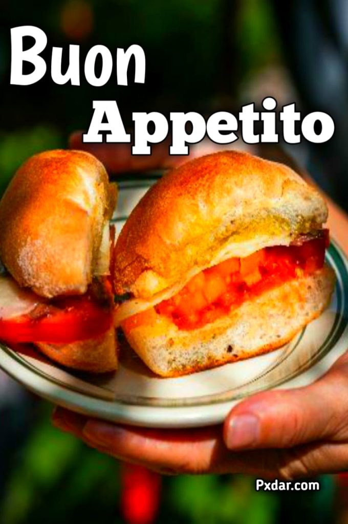 Buon Appetito Gif Gratis