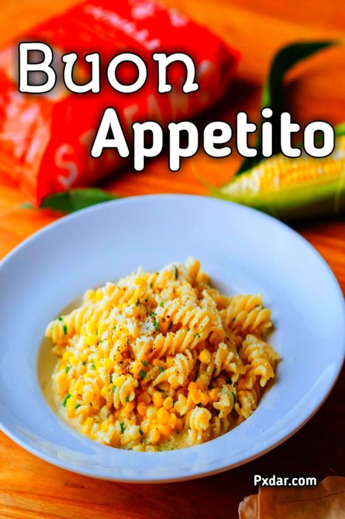 Buon Appetito Immagini