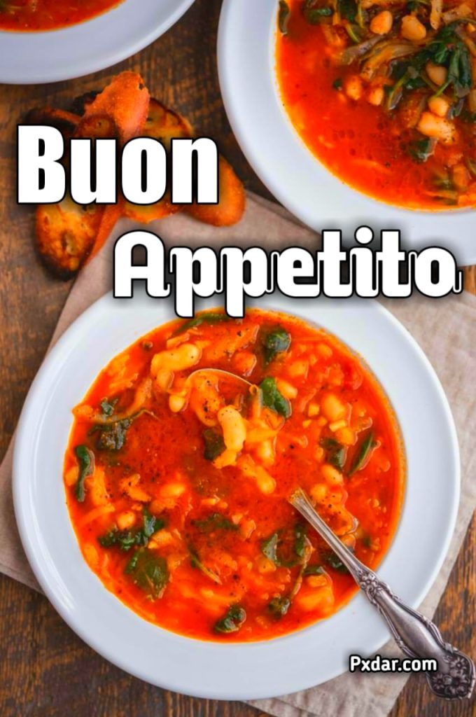 Buon Appetito In Giapponese