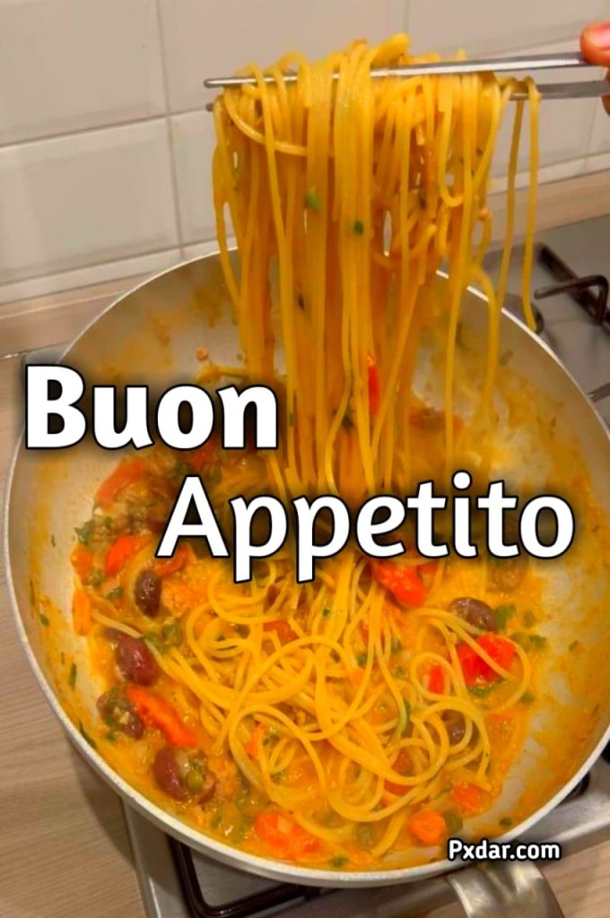 Buon Appetito In Spagnolo Immagini