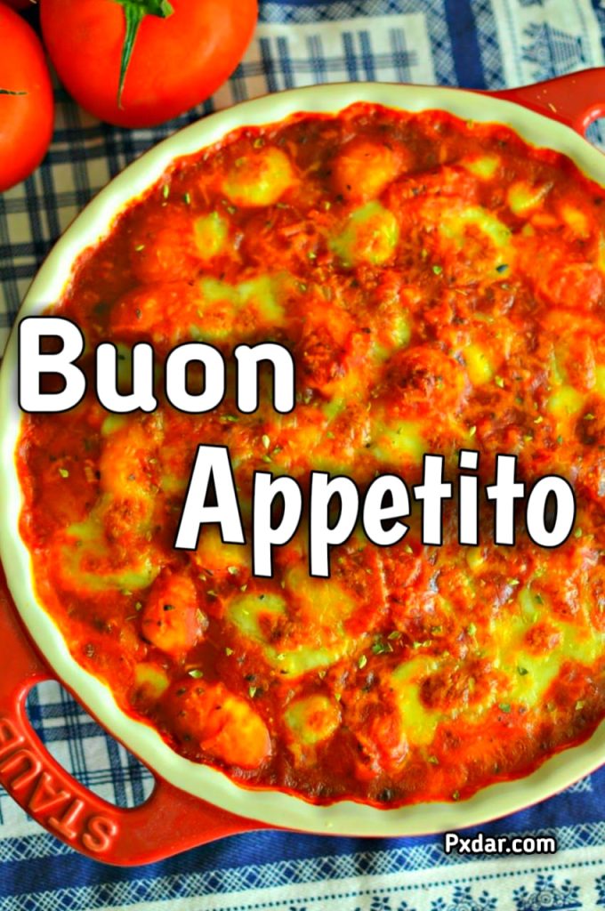 Buon Appetito Spagnolo