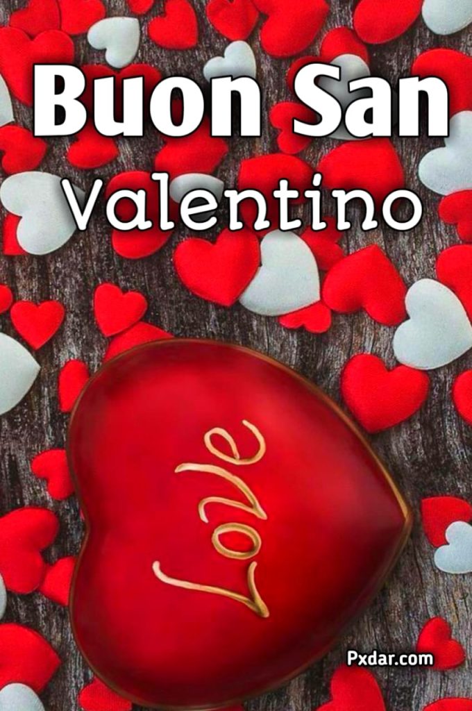 Buon Giorno Buon San Valentino