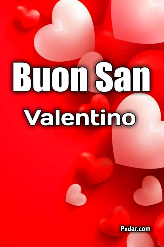 Buon Giorno E Buon San Valentino