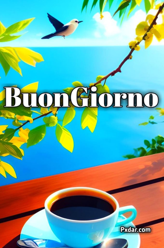 Buon Giorno Immagini