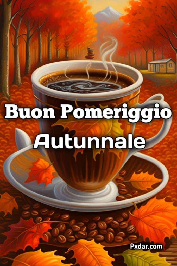 Buon Giovedì Pomeriggio