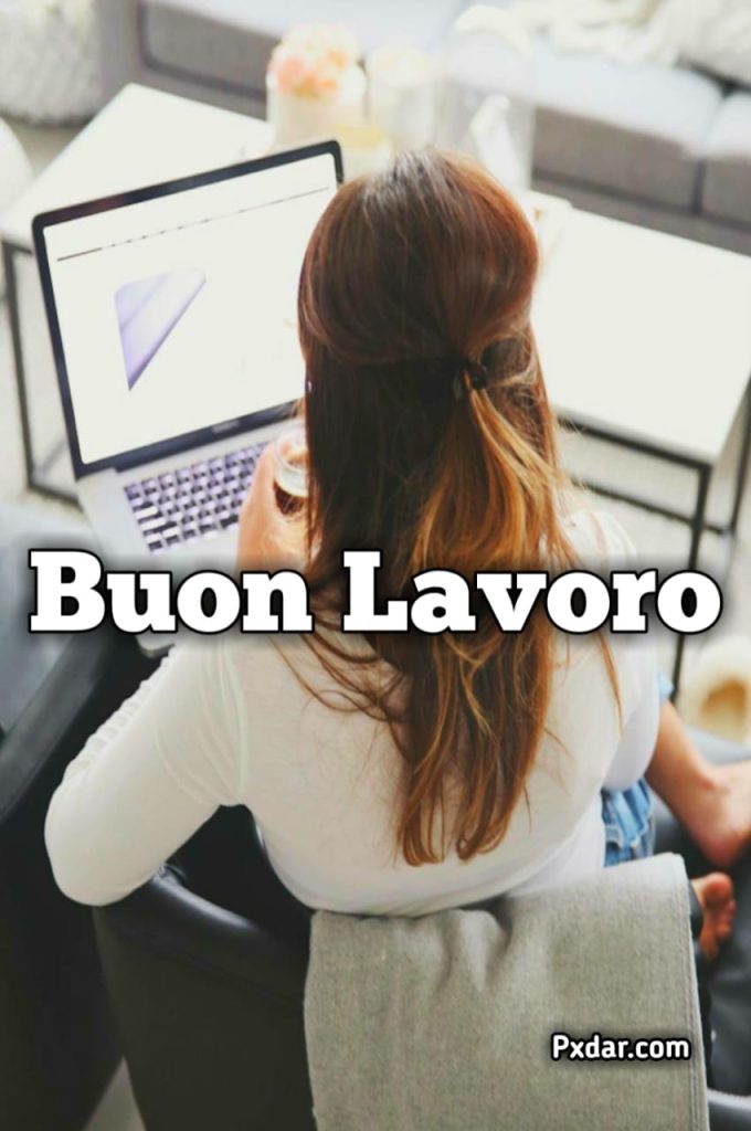 Buon Lavoro Immagini