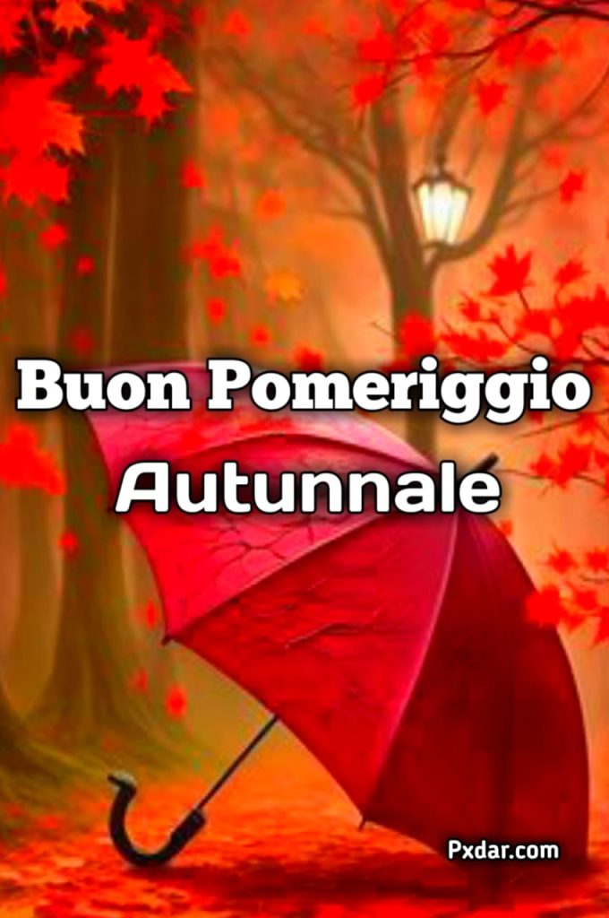 Buon Mercoledì Pomeriggio