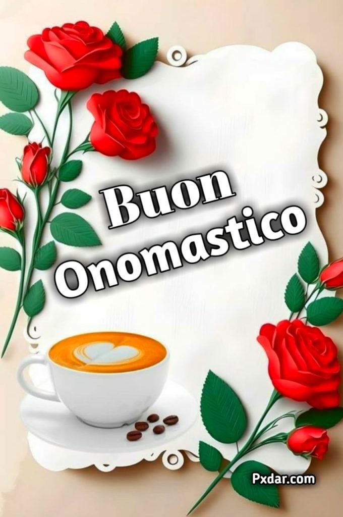 Buon Onomastico