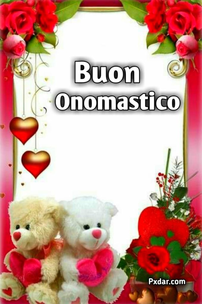 Buon Onomastico Antonio