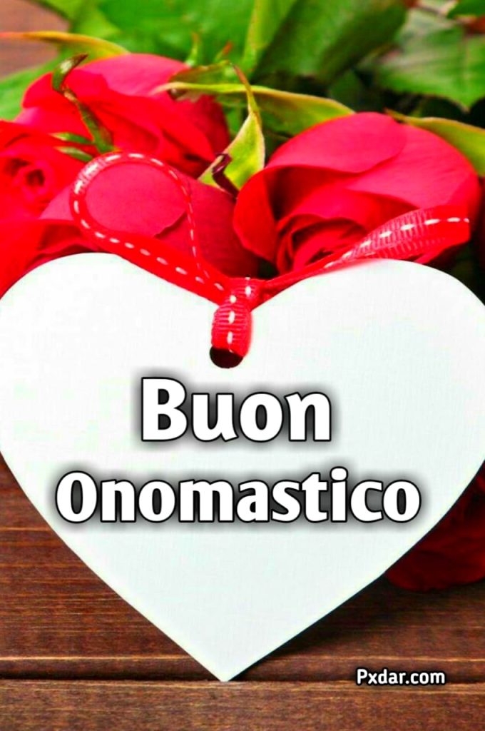 Buon Onomastico Giovanni