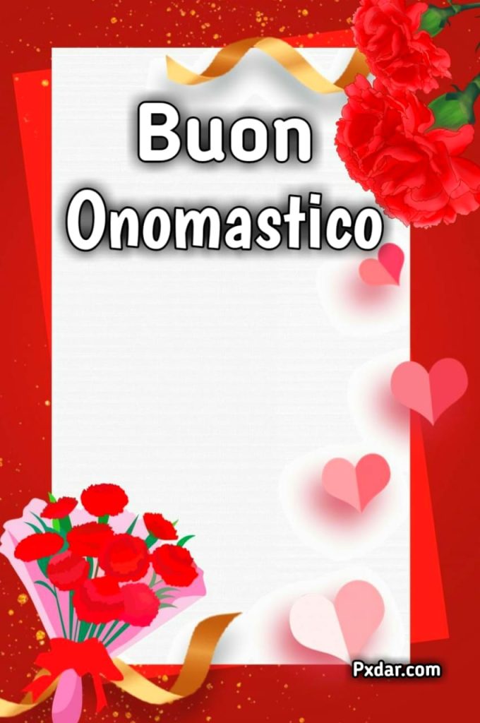 Buon Onomastico Giuseppe