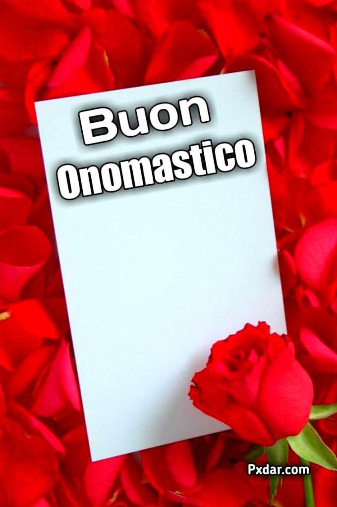 Buon Onomastico Paola