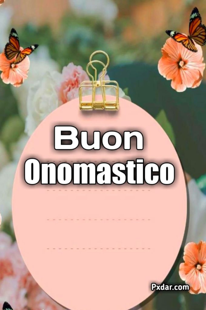 Buon Onomastico Paola