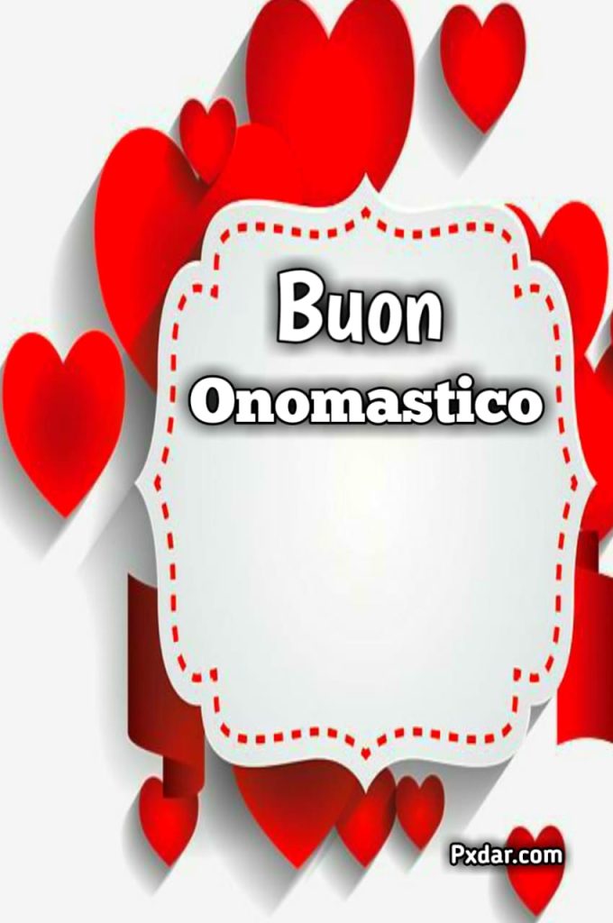 Buon Onomastico Valentina