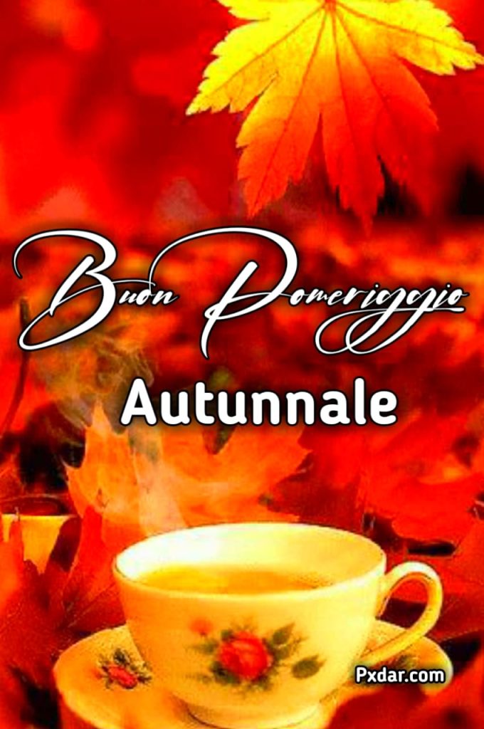 Buon Pomeriggio