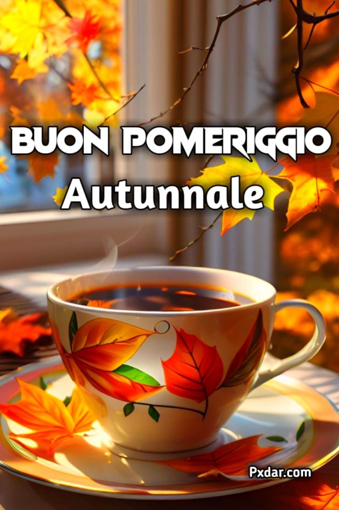 Buon Pomeriggio Immagini