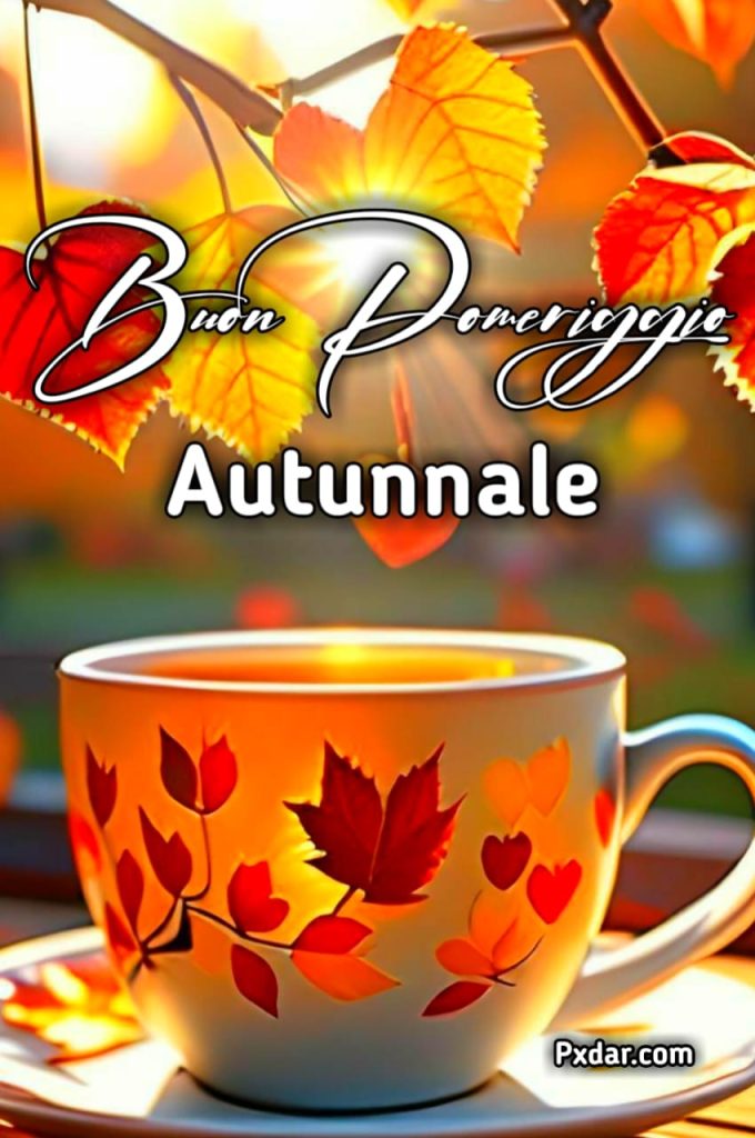 Buon Pomeriggio Immagini Bellissime Gratis