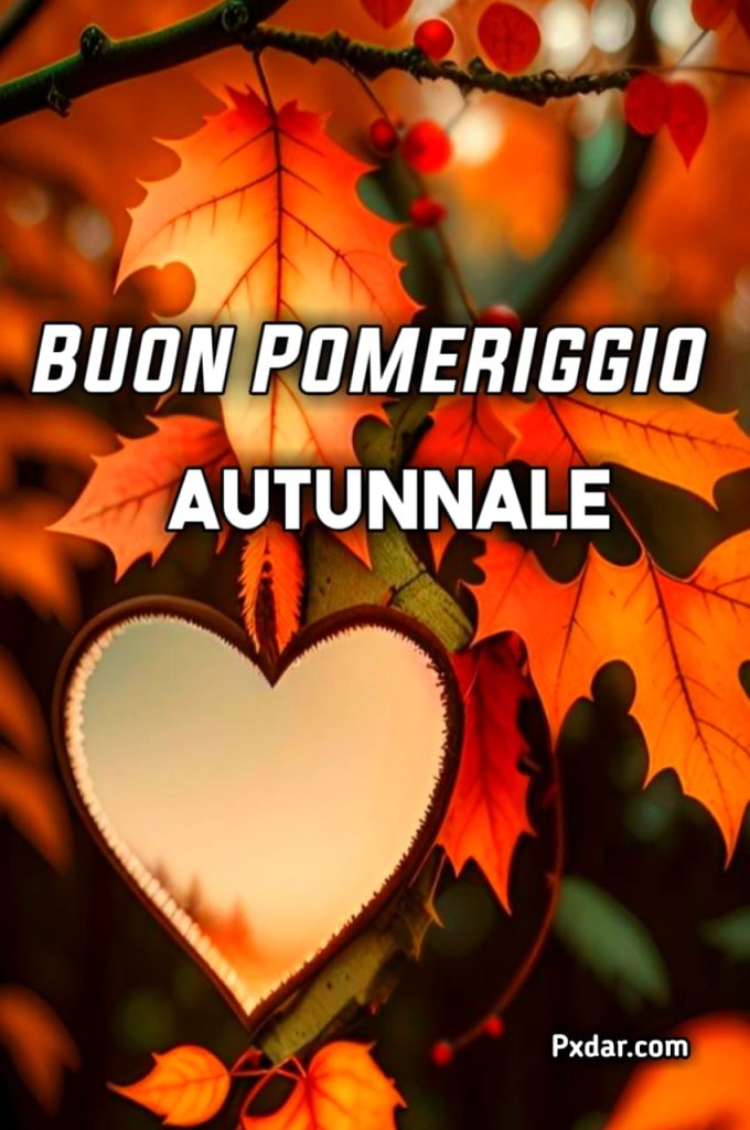 Buon Pomeriggio Piovoso