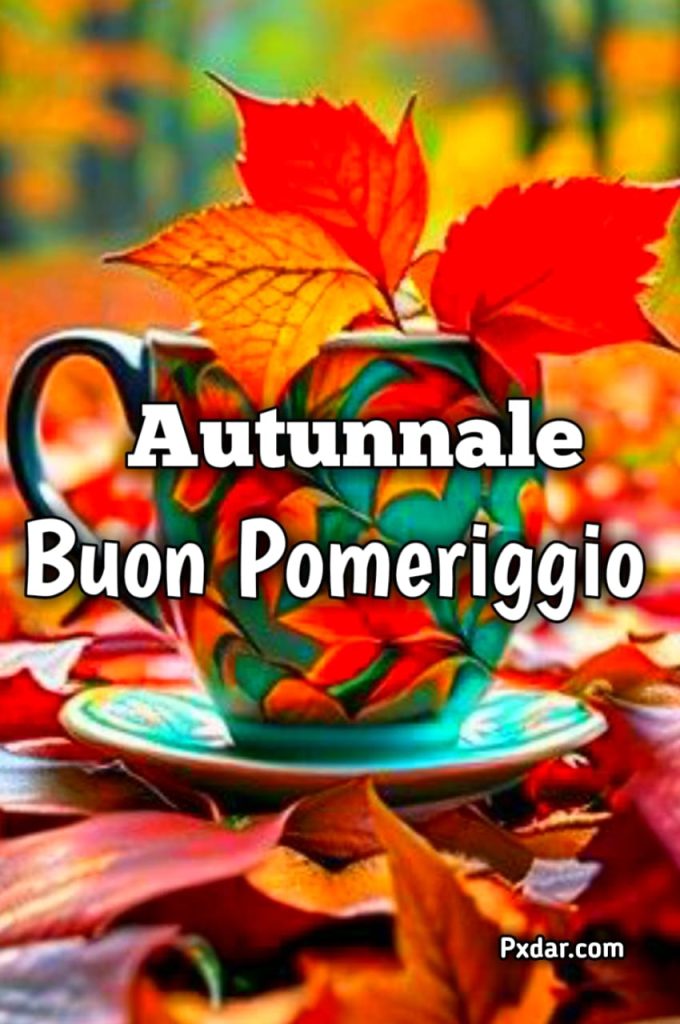 Buon Pomeriggio Whatsapp