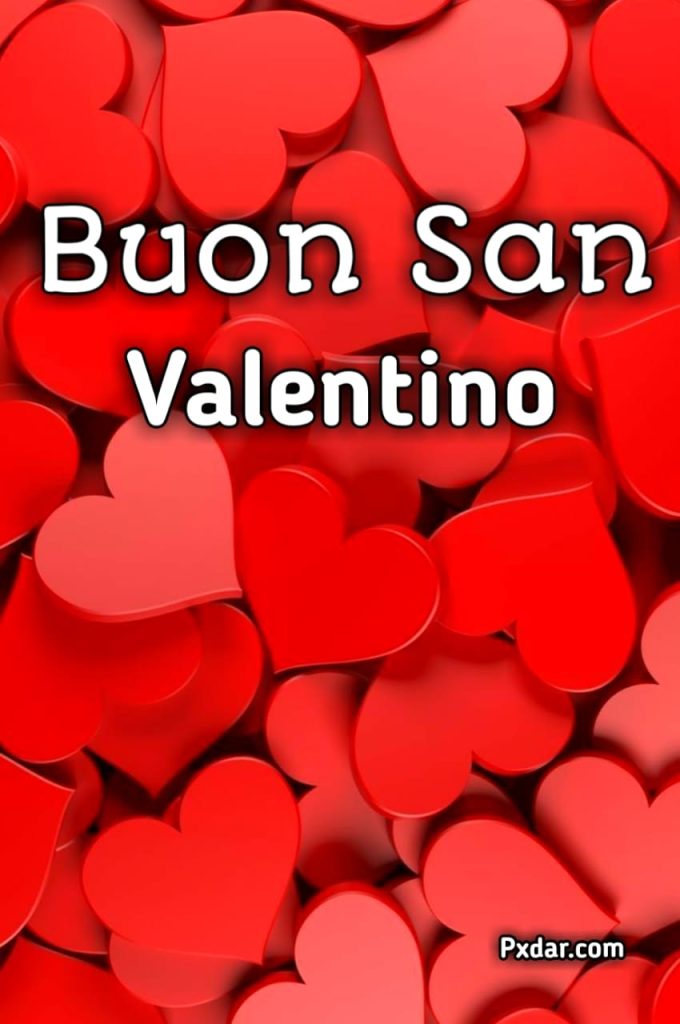 Buon San Valentino