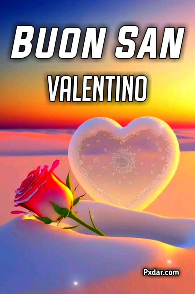 Buon San Valentino Amici