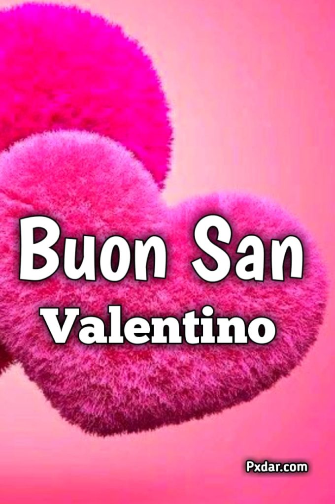 Buon San Valentino Amicizia