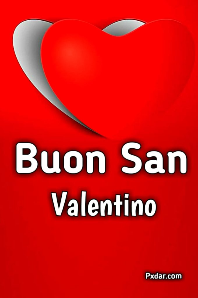 Buon San Valentino Amore Mio Gif