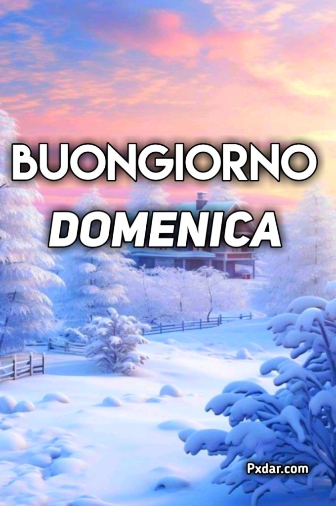 Buona Domenica Immagini Nuove Gratis