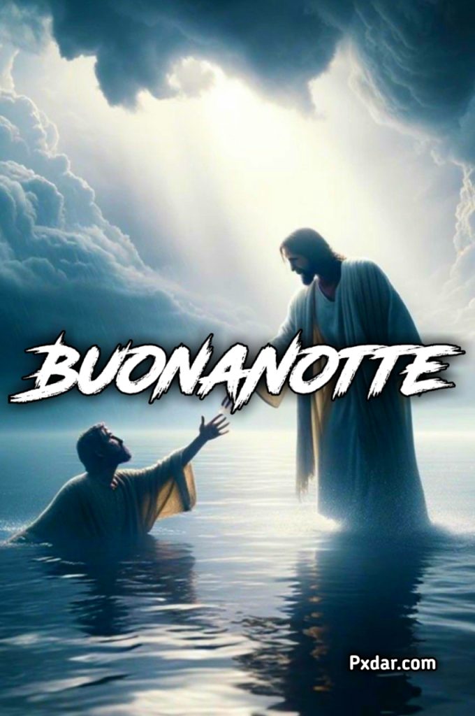 Buona Notte Con Gesù