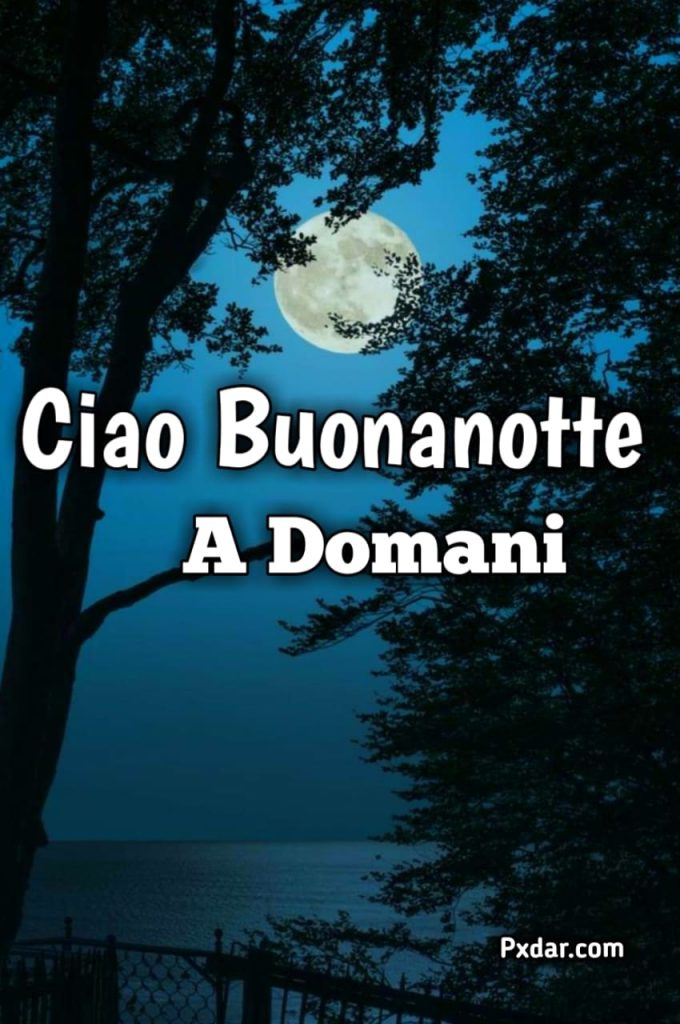 Buona Notte Immagini