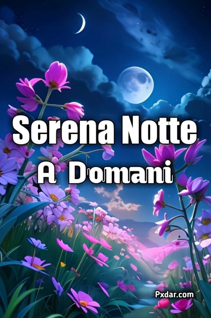 Buona Notte Serena