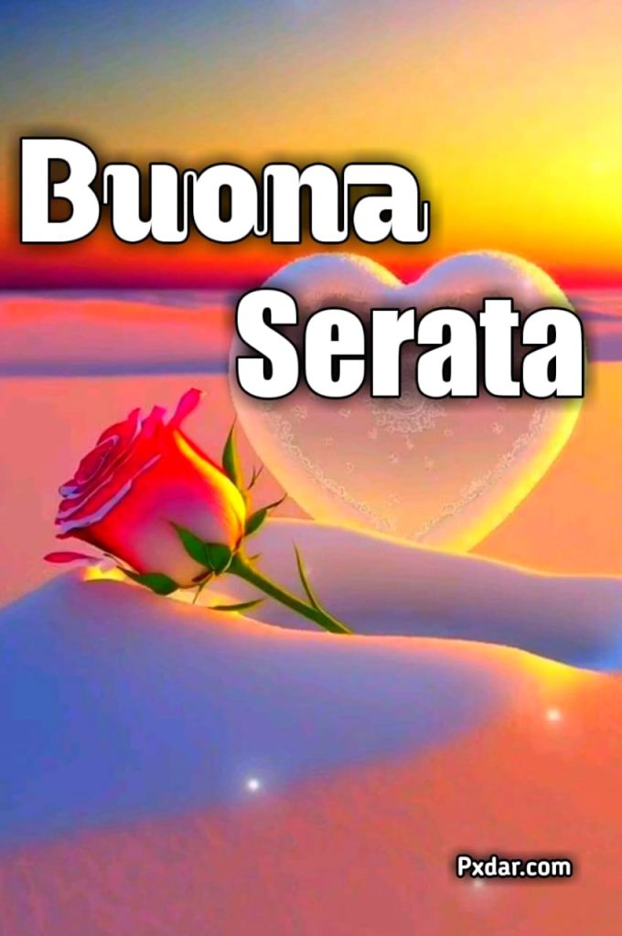 Buona Serata Gif Nuove