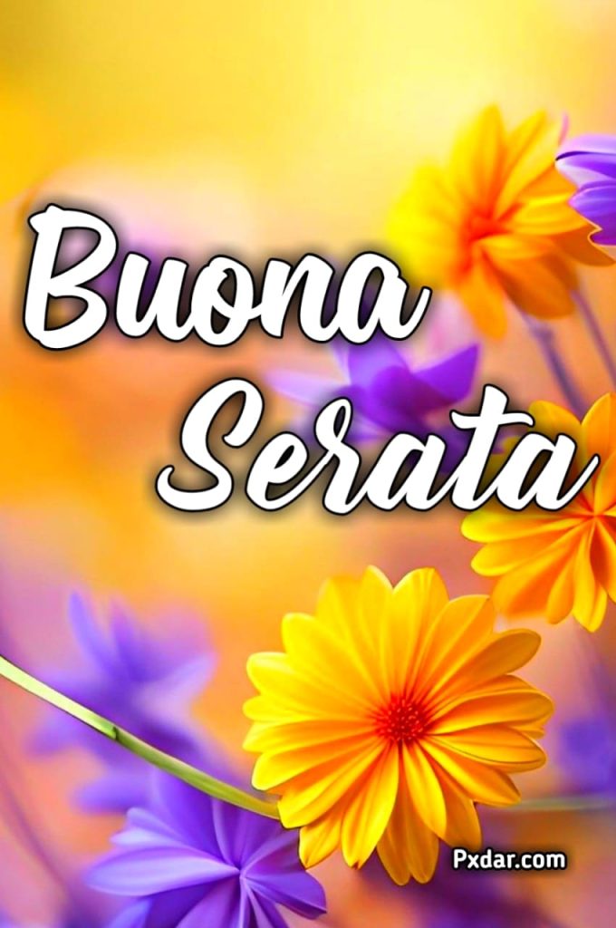 Buona Serata Immagini Bellissime