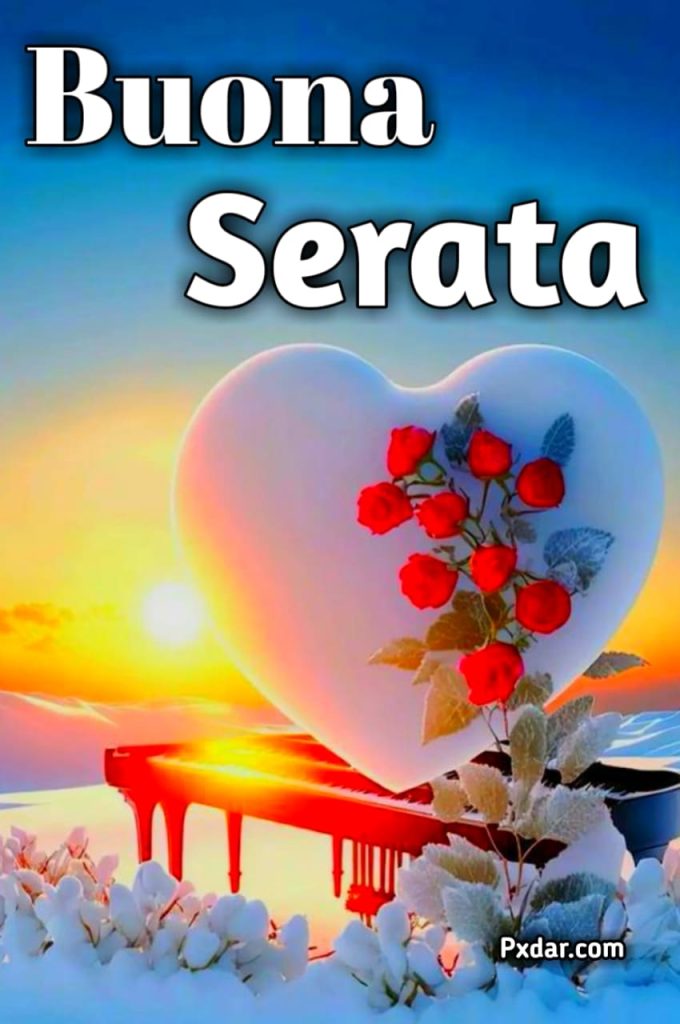 Buona Serata Immagini Whatsapp