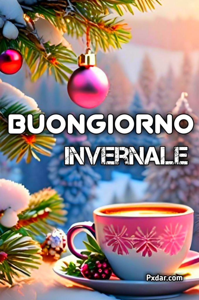 Buona Settimana Invernale